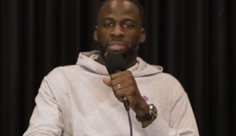 在《The Draymond Green Show》节目中，德雷蒙德-格林谈到了