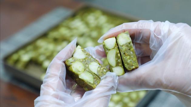 做抹茶太妃糖还在翻车吗？不出油的N多小细节！细节决定成败！