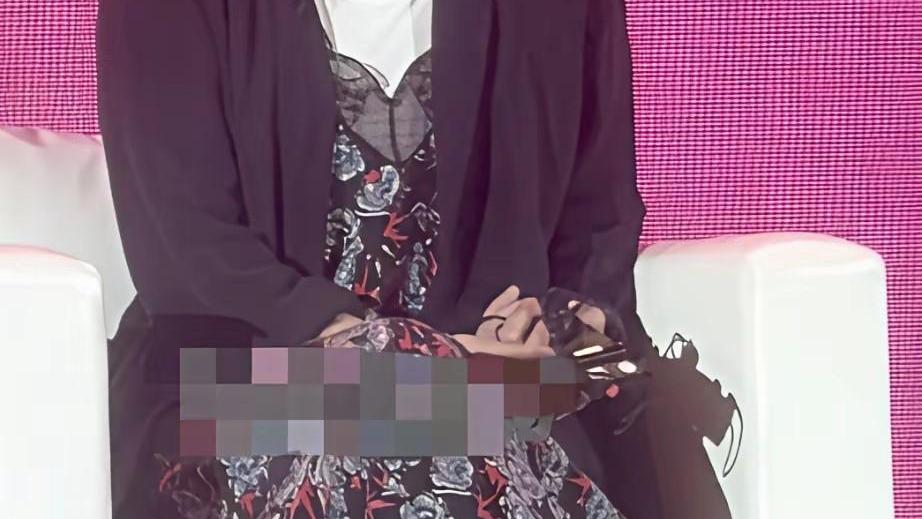 太吓人了，梅婷这么快就老了吗？