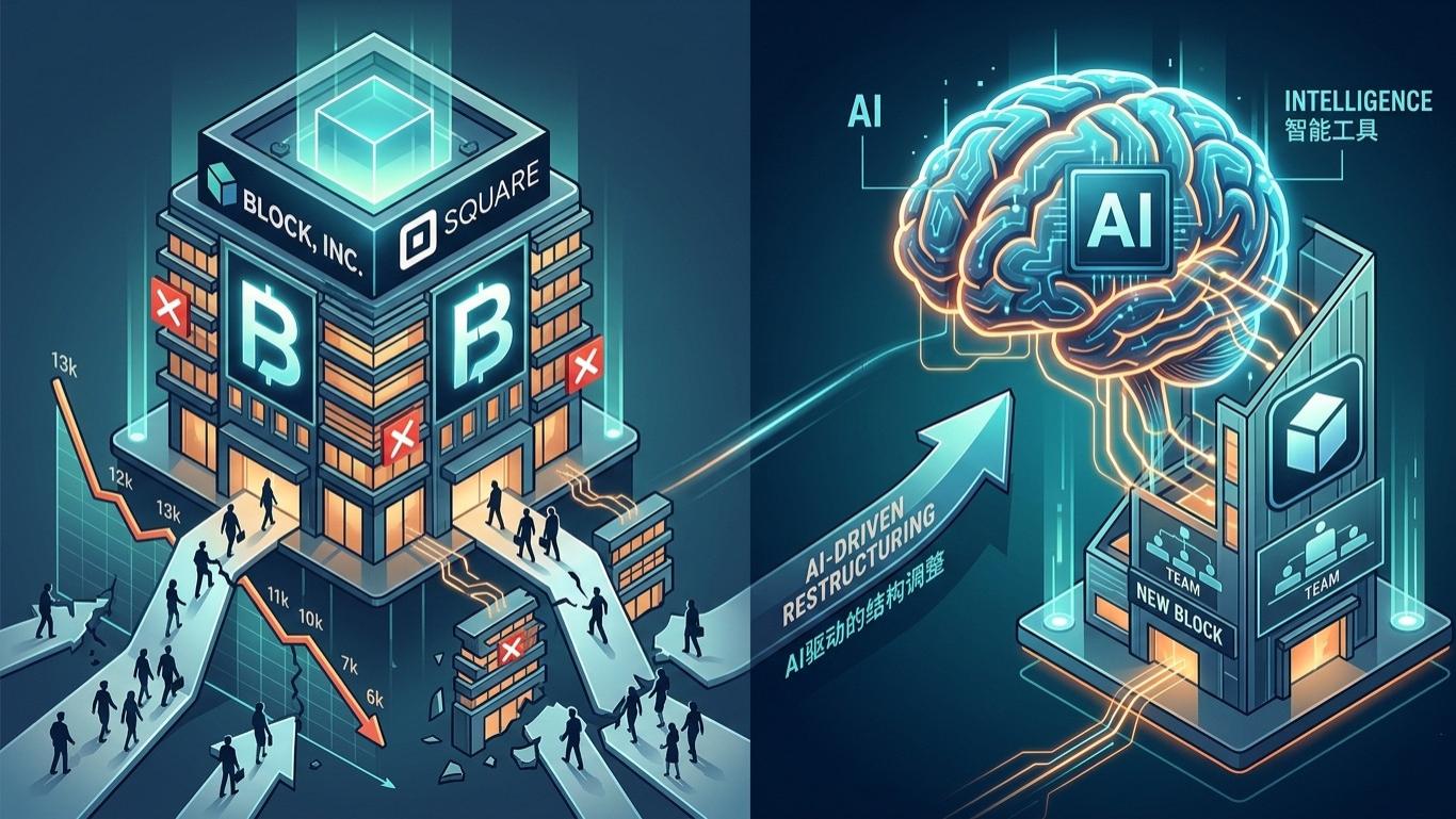 硅谷万人企业宣布裁员近一半：盈利公司主动“瘦身”，背后藏着怎样的逻辑