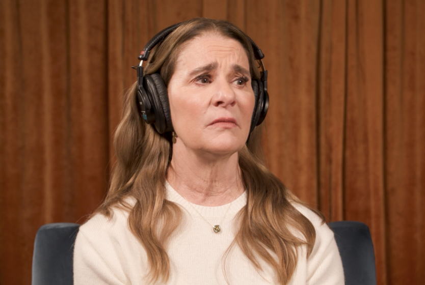 前妻回忆比尔·盖茨染性病：痛苦不堪