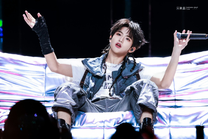 时隔两年穆祉丞再跳because of you的