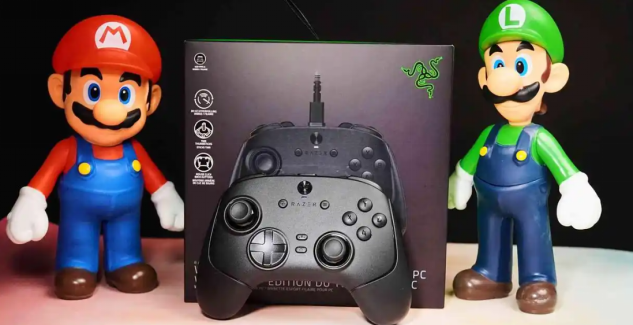 游戏手柄哪个牌子的好用又实惠？游戏手柄十大品牌排行榜推荐