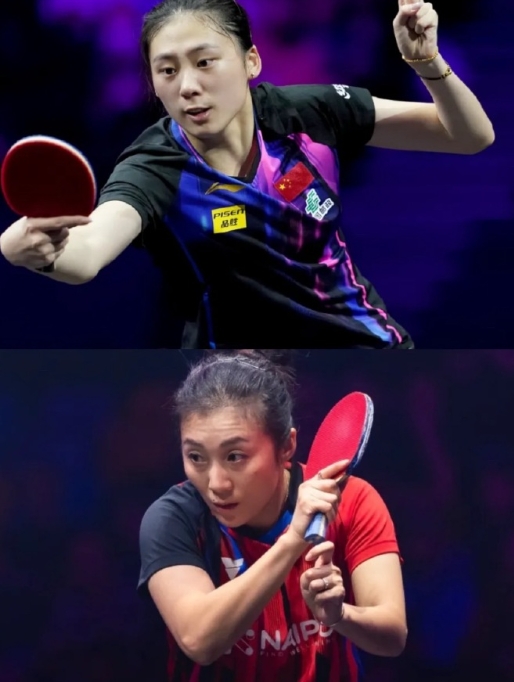 1月10日凌晨，21岁国乒新星陈熠2-0领先被42岁德国削球老将韩莹连扳三局，2