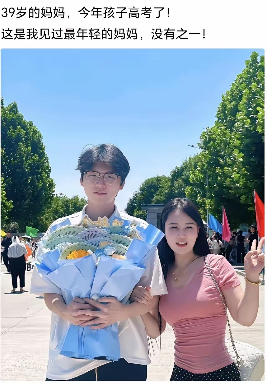 不得不说！这就是早生孩子的好处！