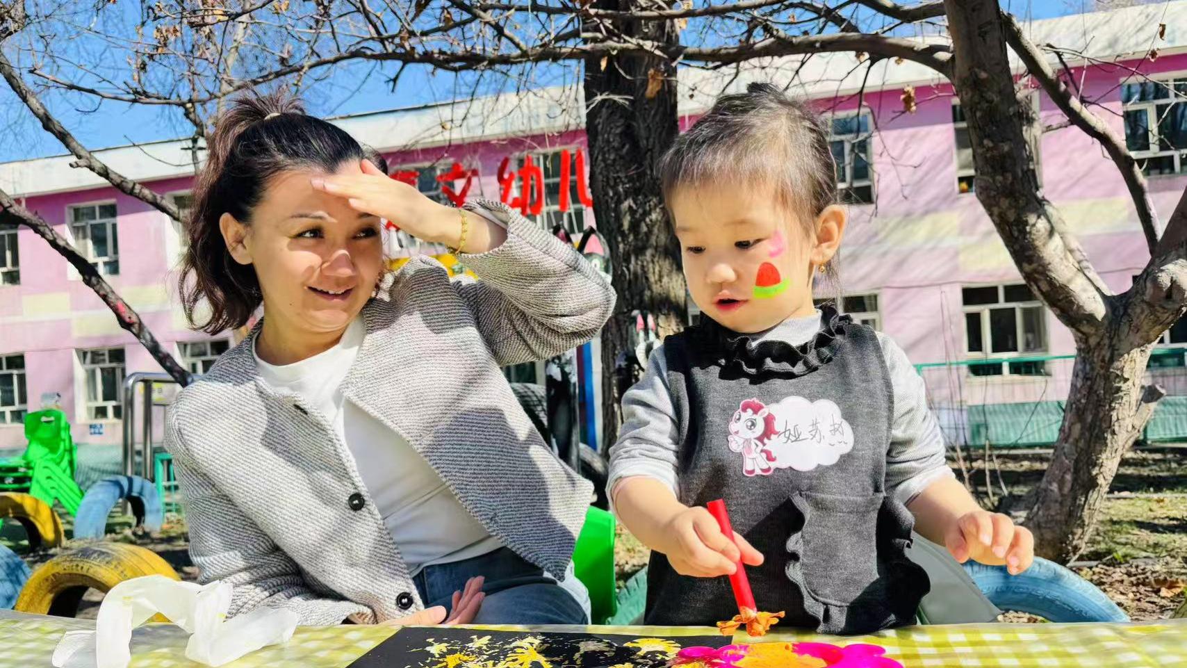 “入园多久孩子才能完全适应不哭不闹，
