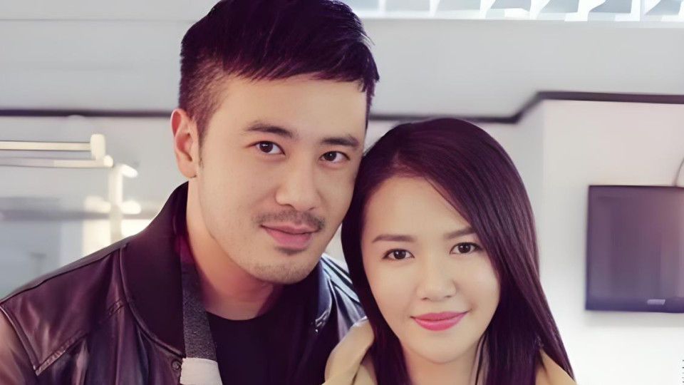 43岁谭维维近况曝光！嫁给陈亦飞恩爱10年，如今儿女双全成人生赢家