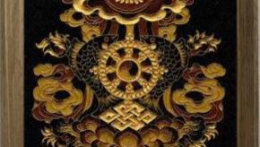 这唐卡藏着 8 种福气 buff✨