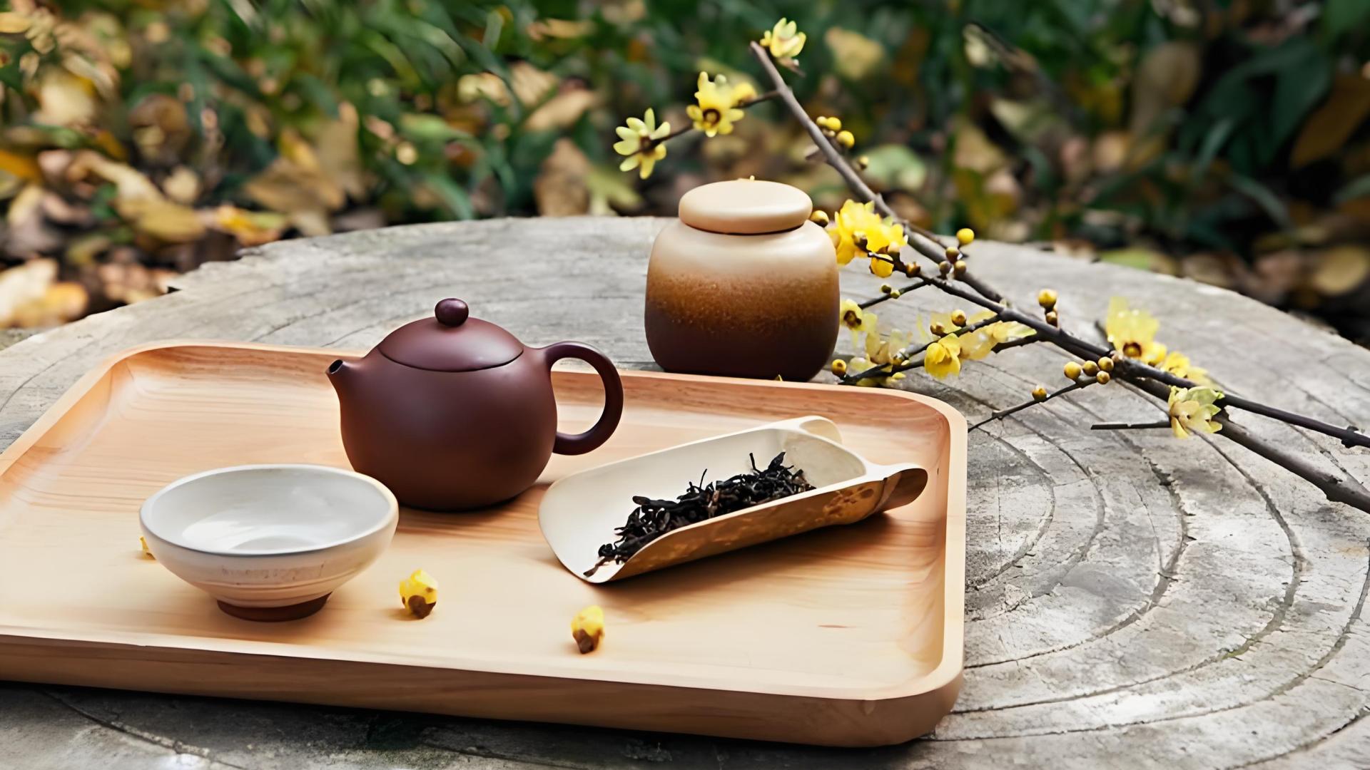 苏小兵：一壶茶、一片山水，几个老板就能聊一下午！