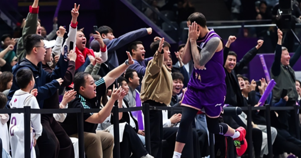 4月5日，距离常规赛结束还有最后8轮！第34轮五场比赛赛果直接改写了前四格局，5