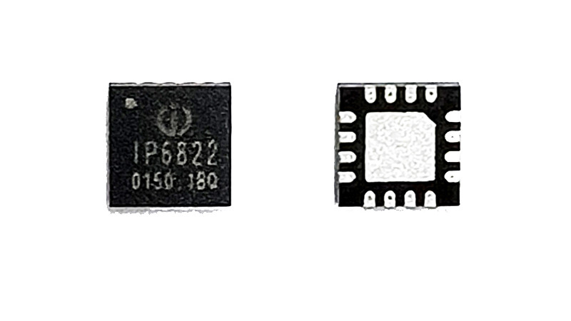 IP6822至为芯支持PD3.0快充的15W无线充电发射方案芯片