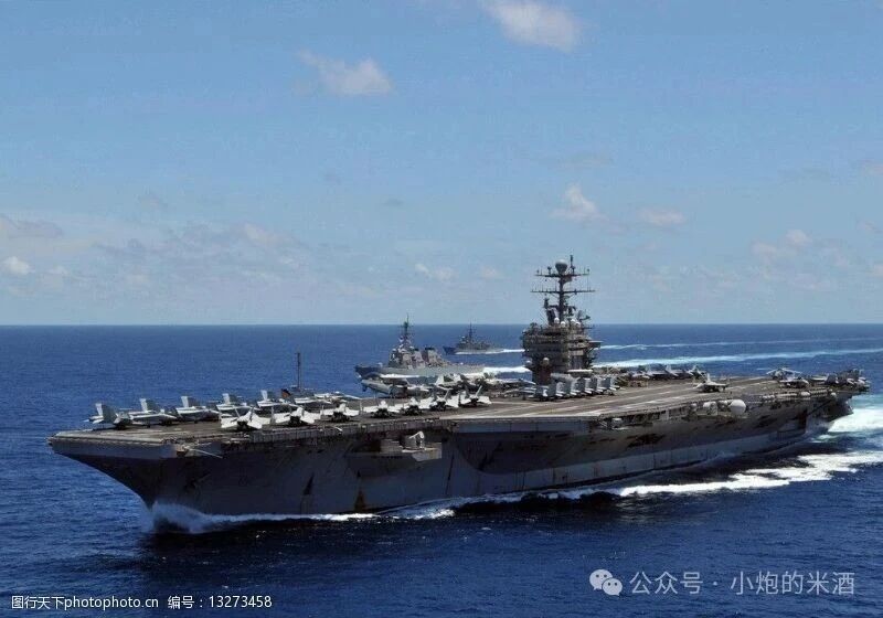 伊朗：“林肯”号航母已失去作战能力