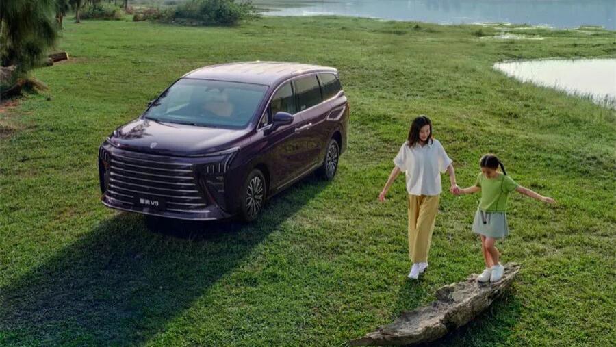 从创富神器到舒享生活，东风风行重塑MPV出行生态