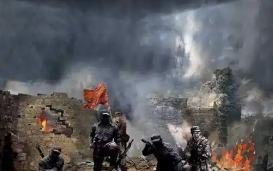 台儿庄战役：我军伤亡数是日军的5倍，为何还能说这场战争大胜？