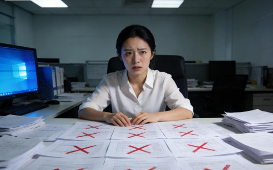 被外派国外分公司工作，前夫空降成上司处处刁难，女子忍无可忍，前夫：你永远别想逃出我的手掌心