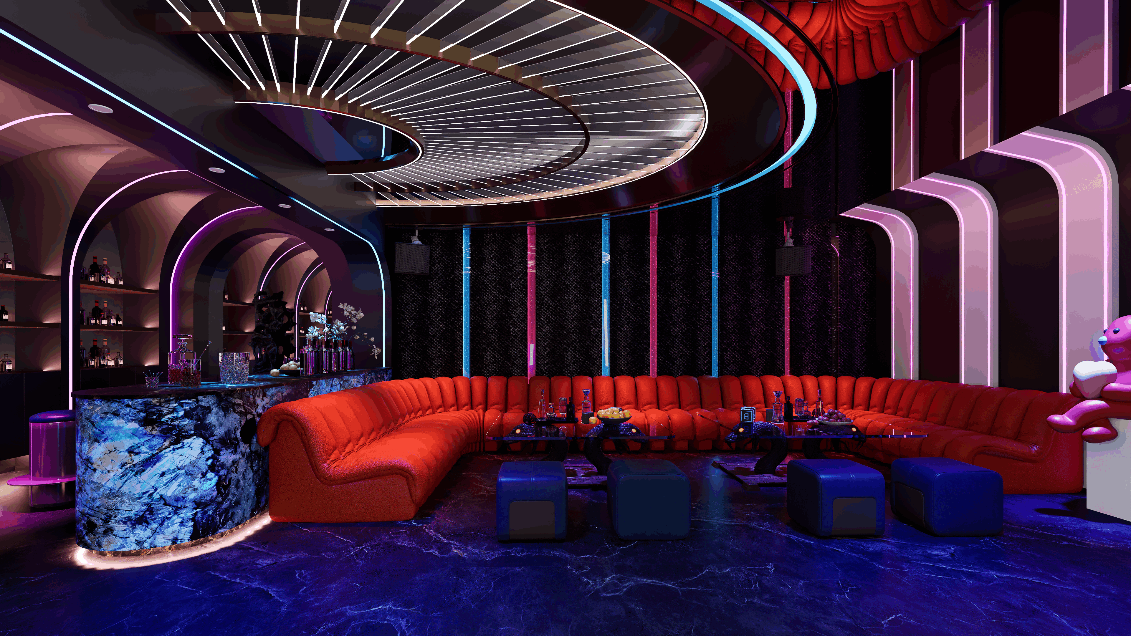 私人影院设计推荐