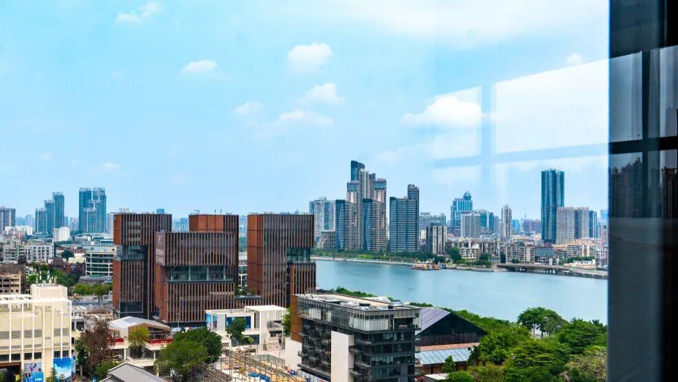 首探！聚龙湾·源舍，即将开放板房！广州西部又封神了