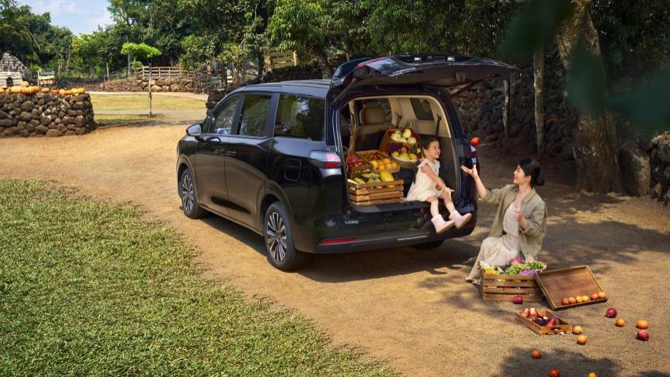 综合补贴价8.78万元起！星光730尊享型携7大核心升级正式上市