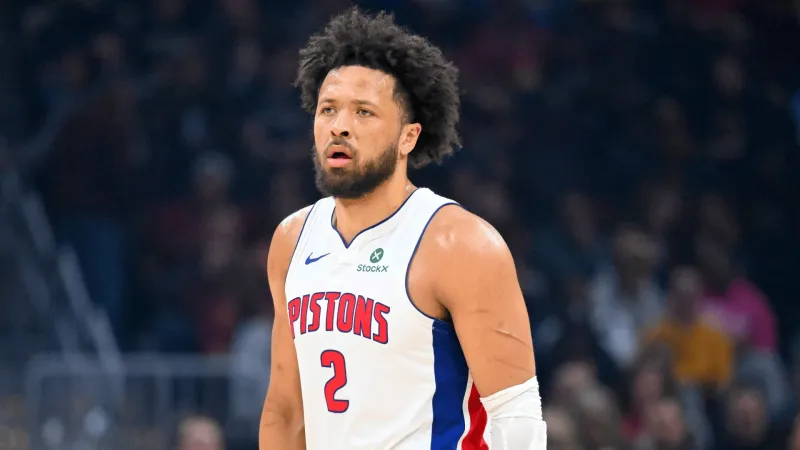 今日，活塞将对阵魔术。根据美记Brett Siegel报道。赛前，活塞官方更新了