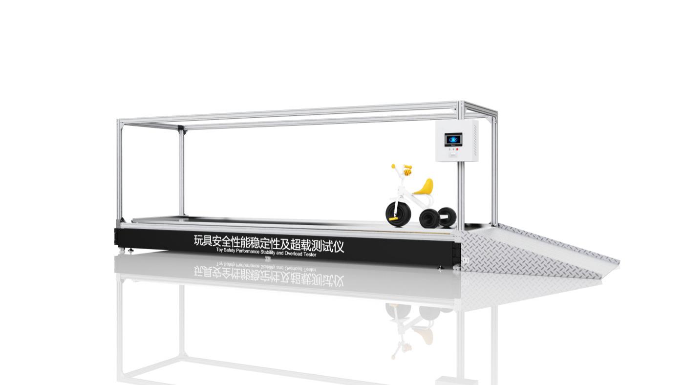赛锐特 SRT-YD010 玩具安全性能稳定性及超载测试仪 GB 6675.2-2014 参数说明