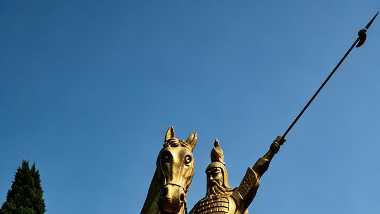 开国到亡国，只需一代人