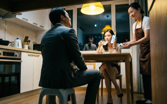 妻子借男同学八百万亏了个精光，离婚时她才发现自己一无所有……