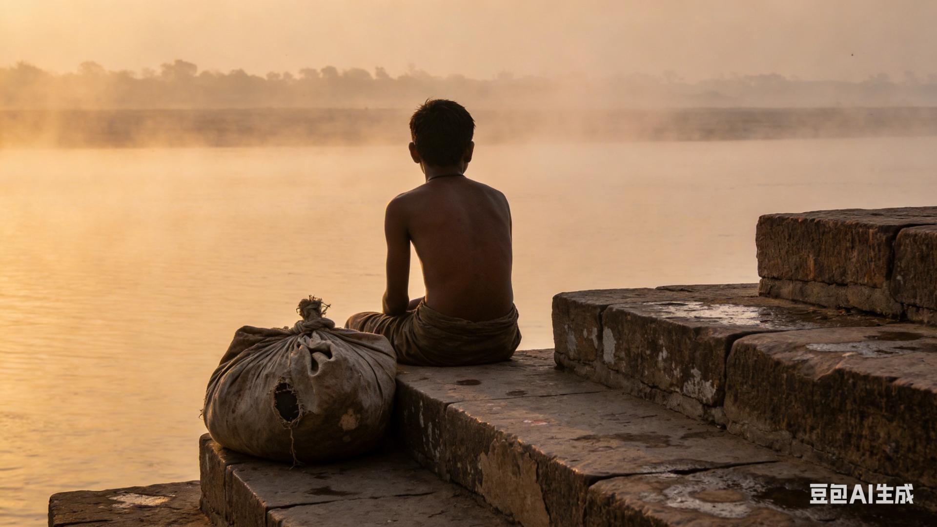 恒河边关于“开始”的传说