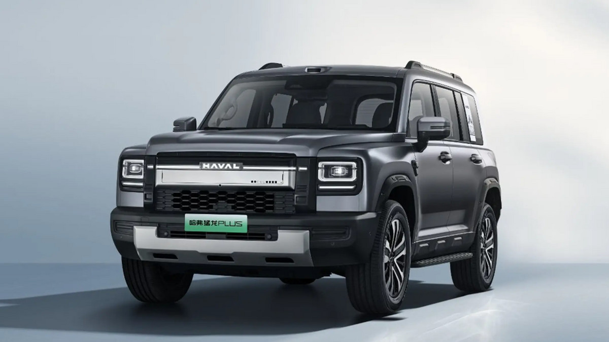 方盒子也能跑NOA！猛龙PLUS预售18.98万起，纯电255km