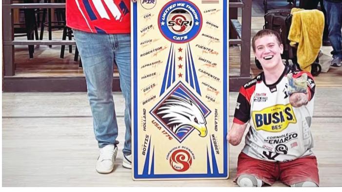 四肢全无却能开车杀人，这个励志冠军的真面目让人不寒而栗