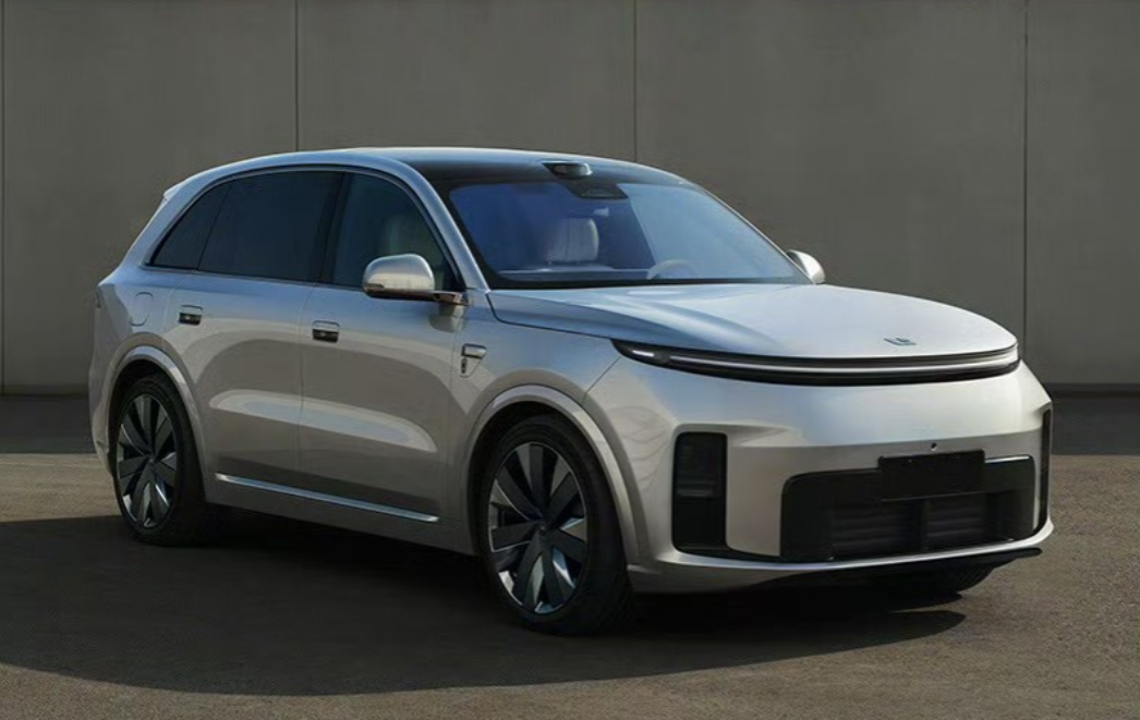 理想L8大改款官宣！产品矩阵彻底重构！