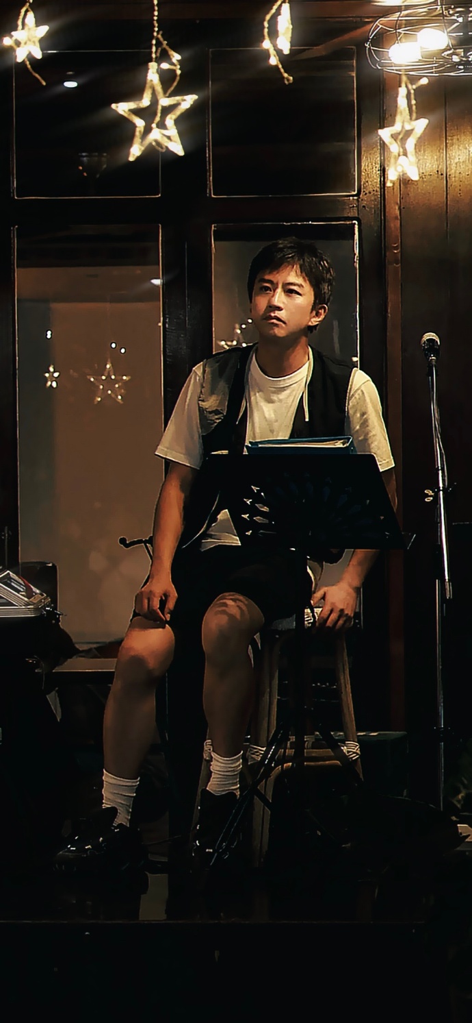 好有氛围感的一张太喜欢了