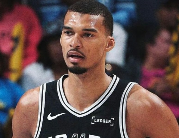 文班能否对sga的mvp真正造成很大威胁基本就取决于马刺战绩能否反超

目前按赔