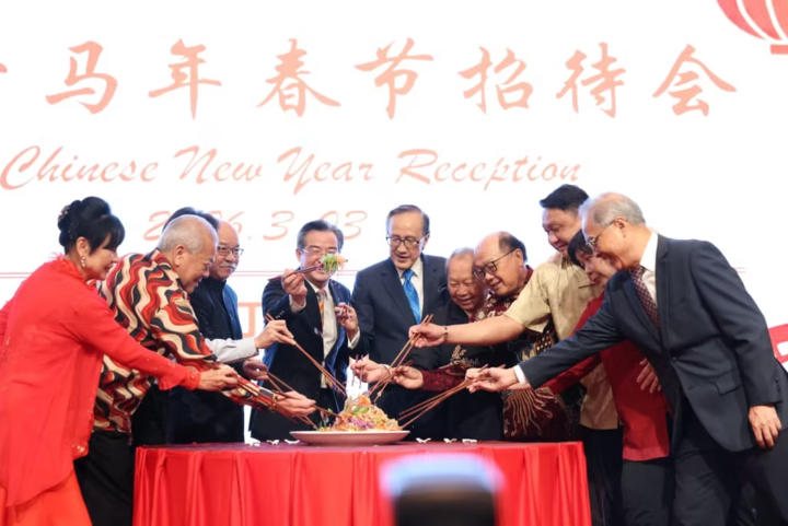 中马关系持续深化，新一年双边关系迈向新高度