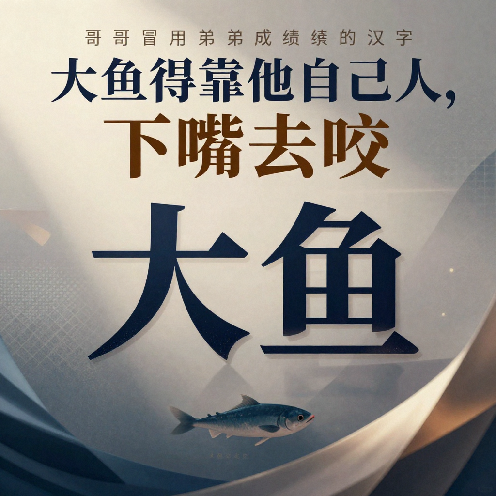 哥哥冒用弟弟成绩读到博士？没内讧你永远查不出