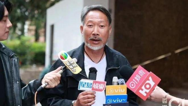 黄文标痛失挚友 对方重情重义：叫我拿点钱去先用