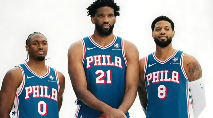 76人真是nba黄埔军校，自己明明是全联盟最缺替补控卫的球队，这几年为了个扣篮大