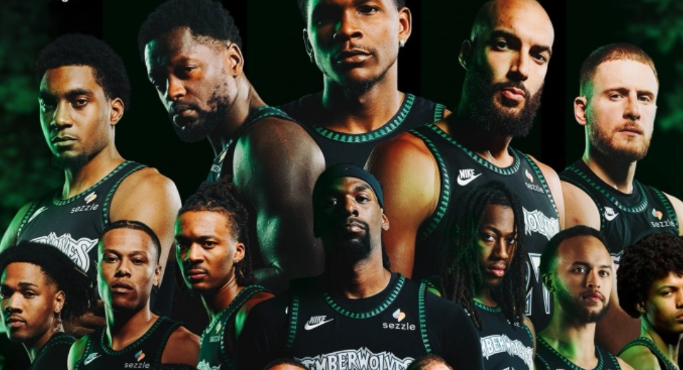 火箭 21 分逆转送森林狼上岸，西部前六终定局，太阳附加赛陷死亡半区