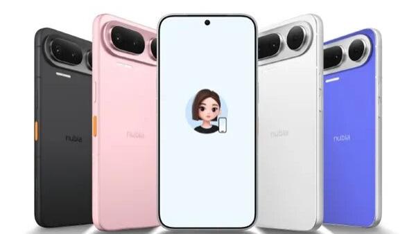努比亚 NaviX Ultra 正式亮相 豆包赋能全球首款 AI 智能体手机