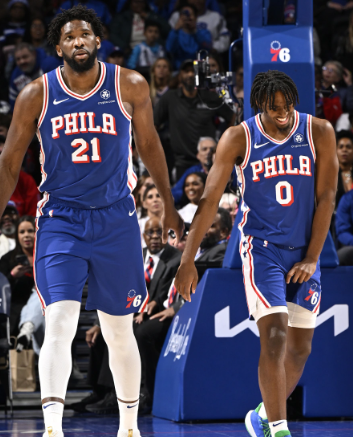 今天魔术打黄蜂，这样一看上了强度后还是费城防守好点，黄蜂上了强度成筛子了
费城想