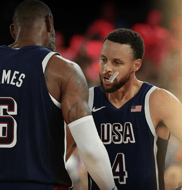 勇士主教练史蒂夫-科尔在湾区电台节目《Willard & Dibs》中，对勒布朗