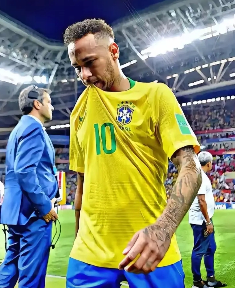 奇了怪了，马儿明明已经是落日黄花，为什么全世界都希望安胖能带他参加世界杯呢？巴西