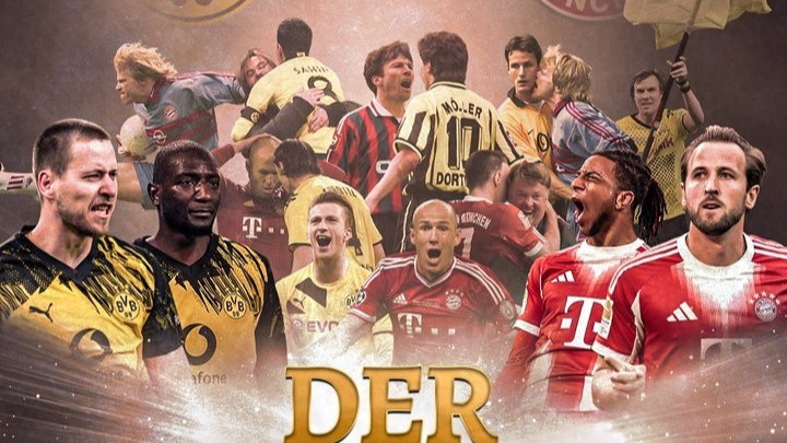 多特VS拜仁：面对欧冠惨败而归的多特，拜仁须“趁其病，抓住机会”