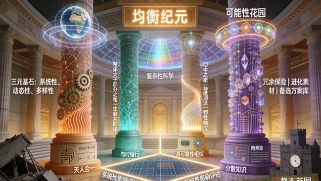 迈向均衡纪元—复杂性时代的治理哲学与行动纲领