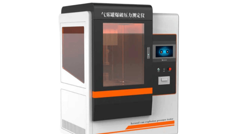 HT-WS032 气雾罐爆破压力测定仪 GB/T 25164—2010 产品知识详解
