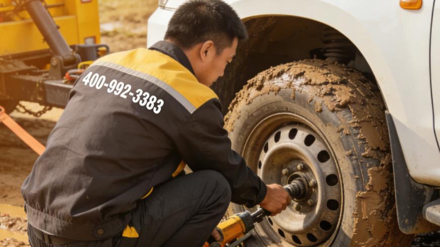 深度观察：告别“天价拖车”，吉时猿汽车救援如何以数字化重塑行业信任？