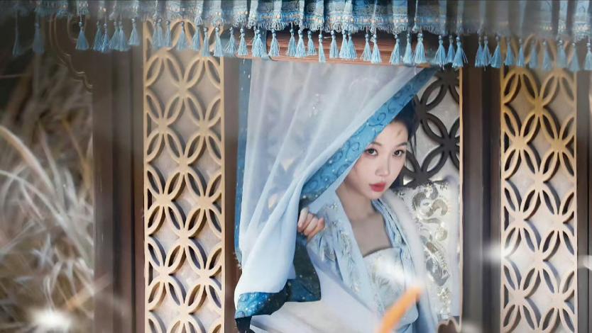 虞书欣《云初令》