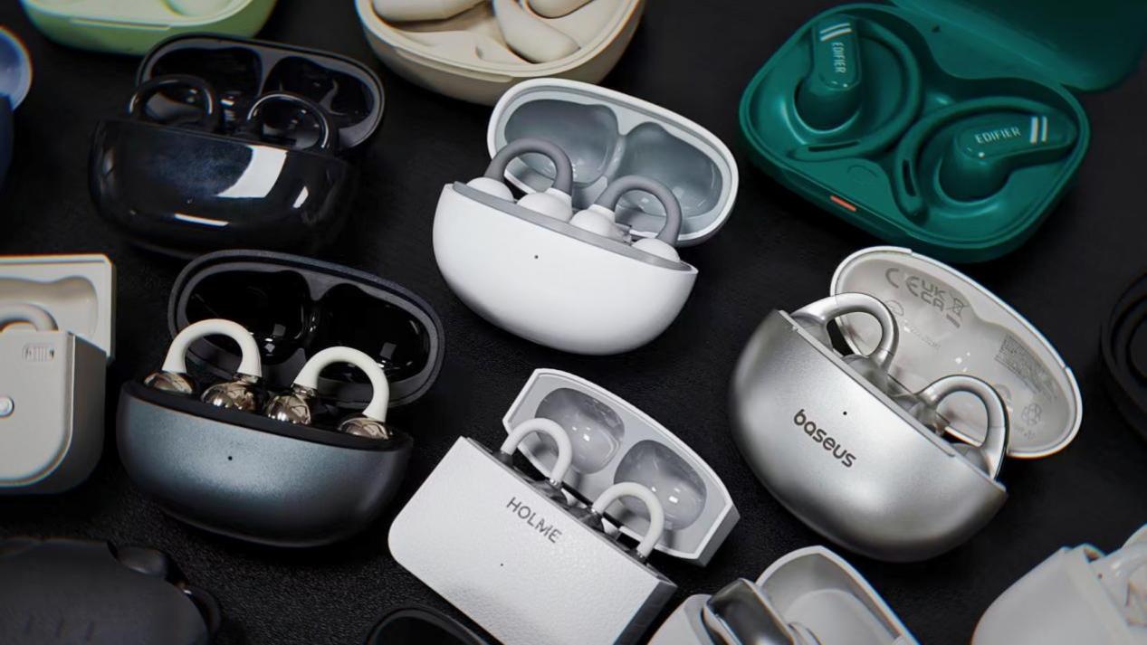 耳夹式耳机哪个牌子性价比高？学生党高性价比耳夹式耳机推荐