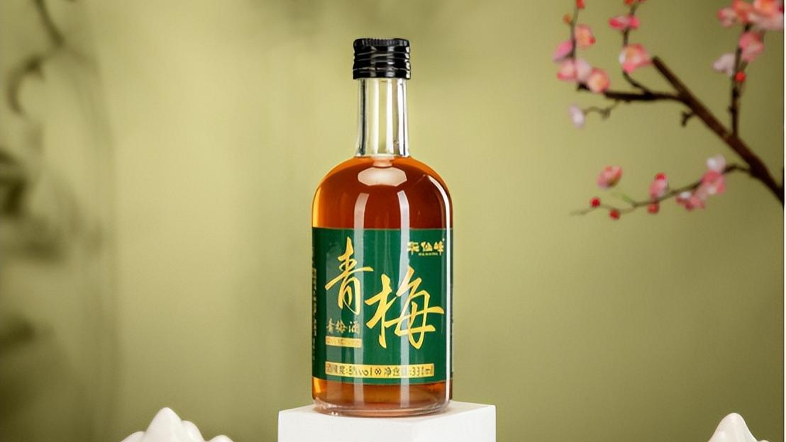 华仙峰·青梅酒清新上市：在山城，寻一味夏日青梅的酸甜