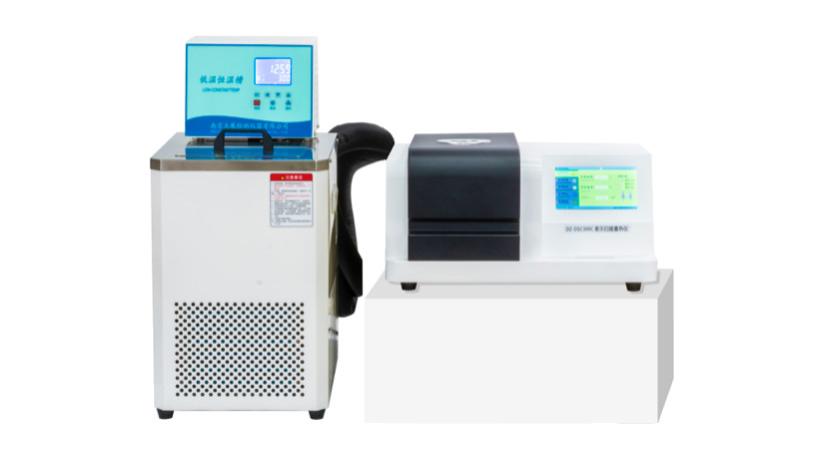 诚卫 CW-F1090 差示扫描量热仪 GB/T 33466.1-2016 符合检测标准