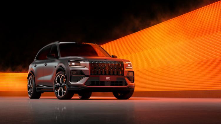 零百加速2.96s、带5颗激光雷达，极氪8X预售颠覆市场